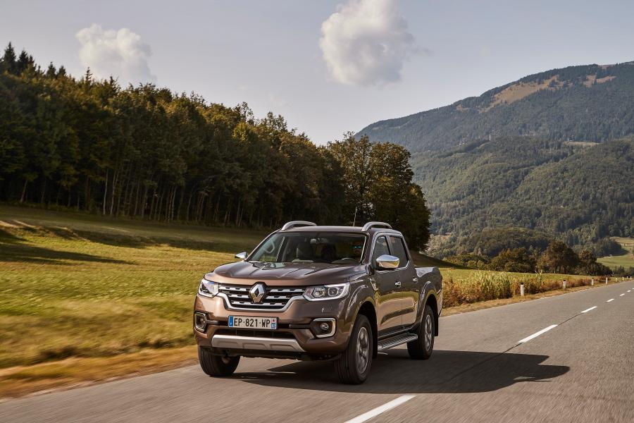  Renault Alaskan 2017 года  (WW) (фото 95 из 141)